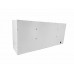 FixtureDisplays® 30-Slot Cell Phone Storage Station Lockers Clear Window 35X15X9